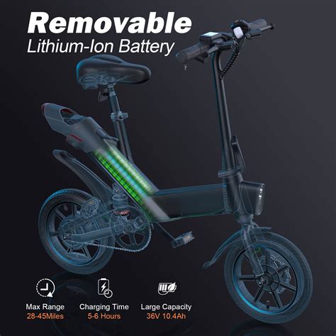 Sailnovo Electric Bike Manual